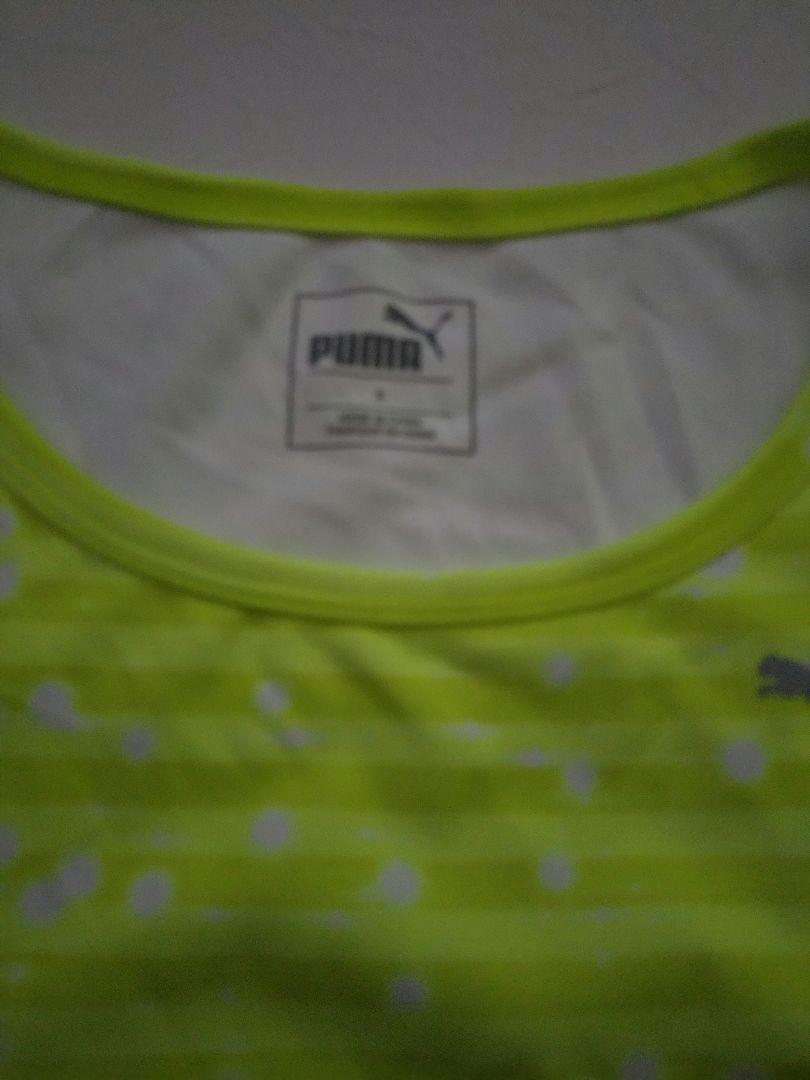 ランニング✴️PUMA Tシャツ・ショートパンツ・キャップ・ポーチセット