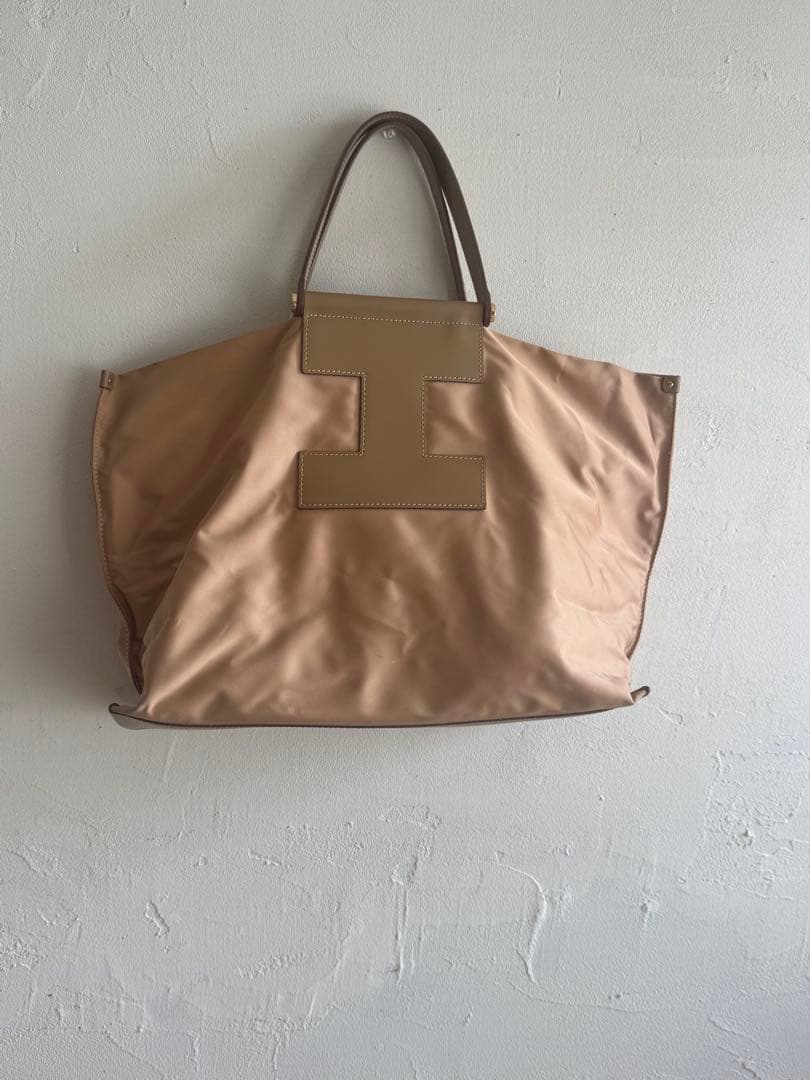 IACUCCIのソルベット S CORDURA RUGA トートバッグ