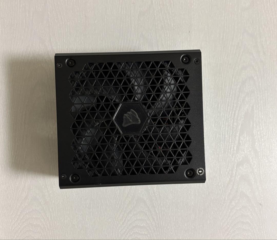Corsair RM850x フルモジュラー電源ユニット 850W
