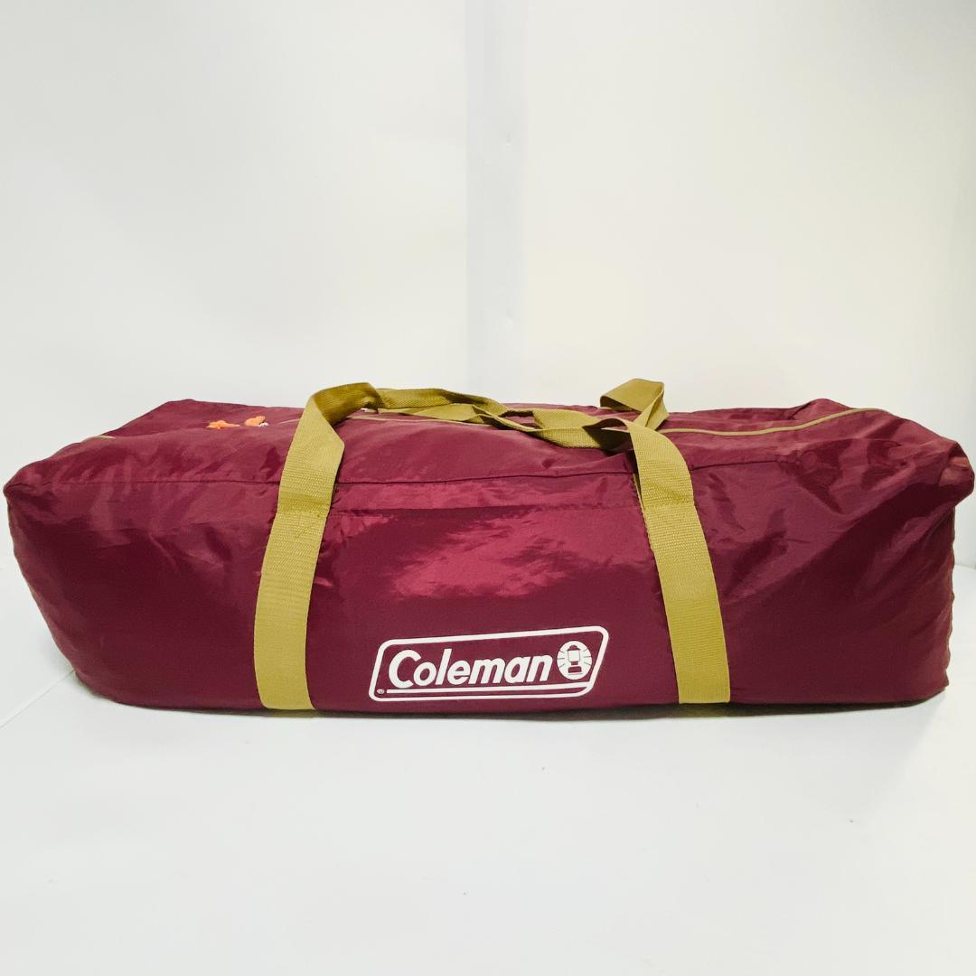 Coleman ツールームテント ラウンドスクリーン2ルームハウス