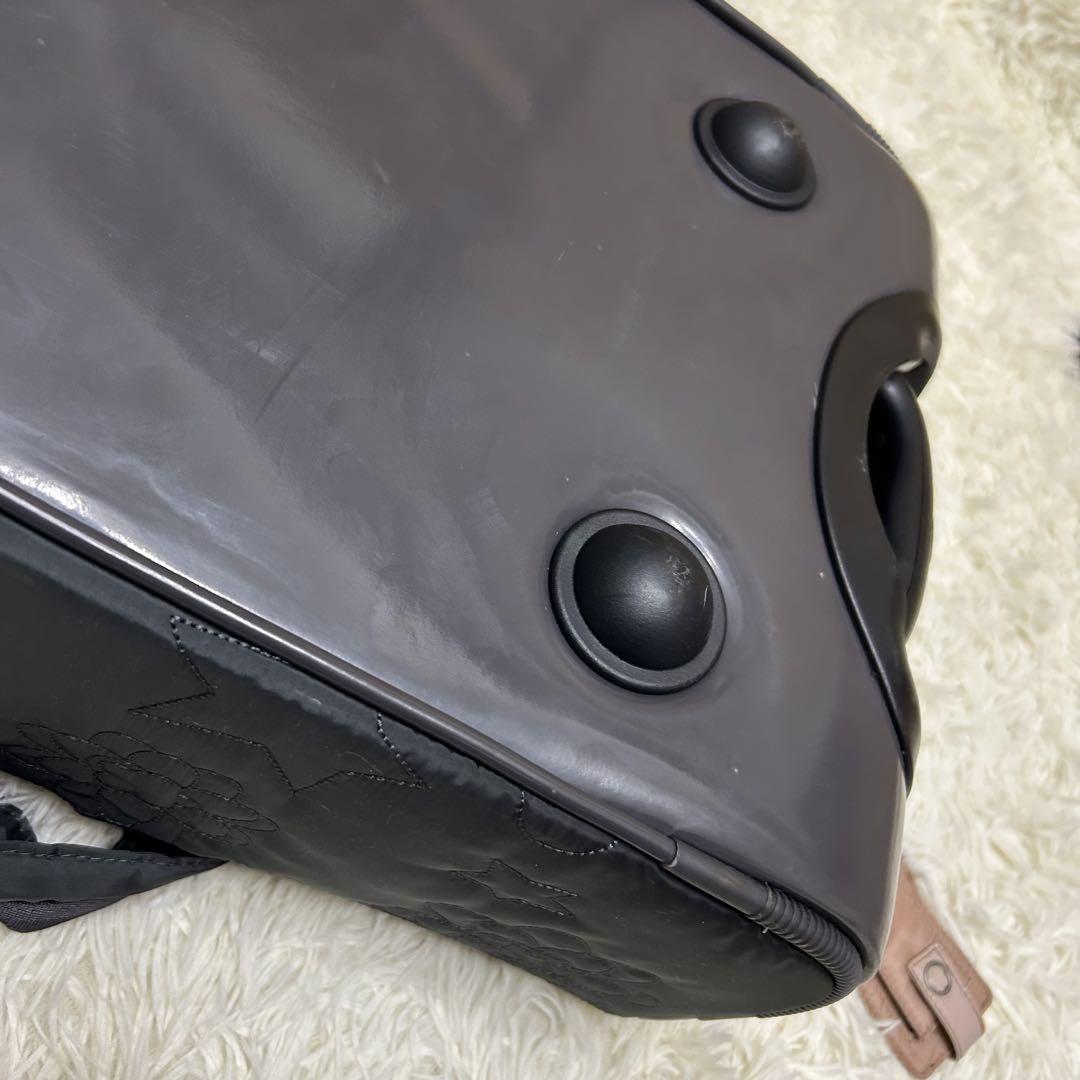 レア✨レスポートサック ステラマッカートニー キルティング 花 キャリーバッグ
