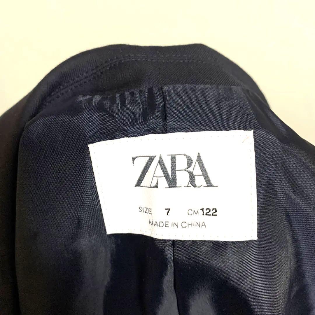 ZARA入学式 キッズ フォーマルスーツ 120 3点セット 入学式