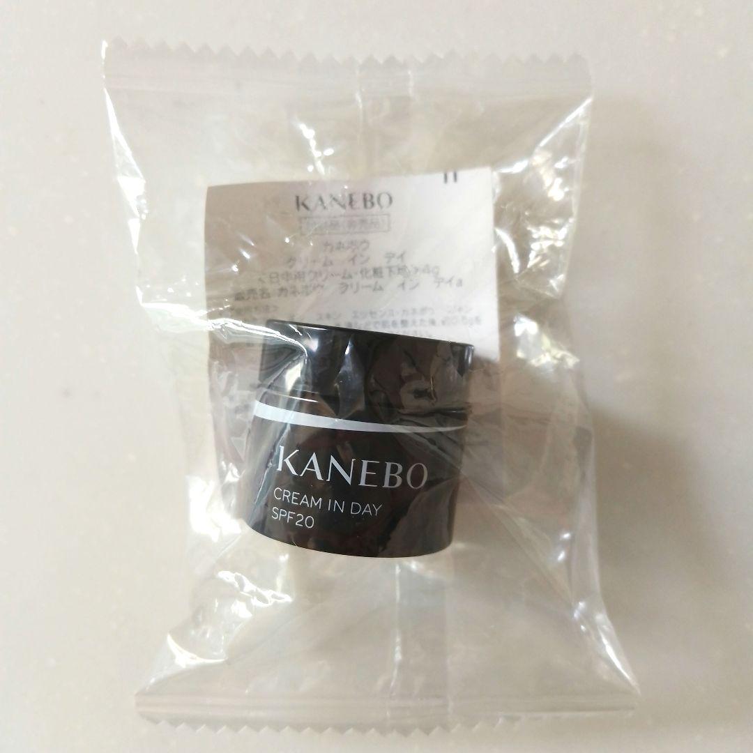 Kanebo KANEBO カネボウ クリーム インデイ 日中用クリーム