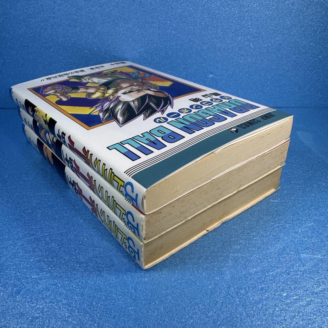 ドラゴンボール全42巻セット　41冊初版 鳥山明 集英社 漫画　全巻セット Amazon.co.jp: DRAGON BALL ドラゴンボール 全42巻セット 新品