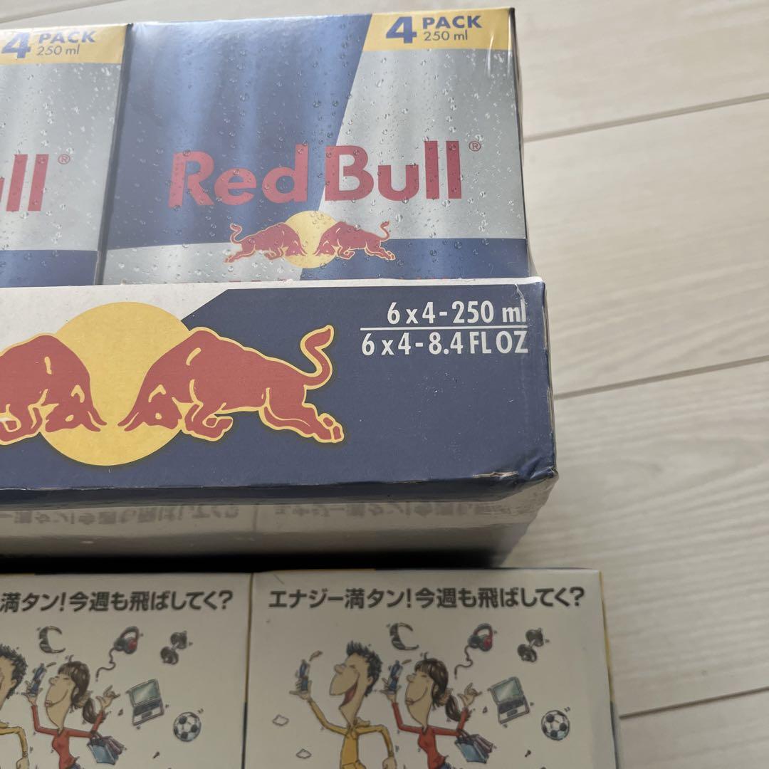 レッドブルエナジードリンク250ml×48本