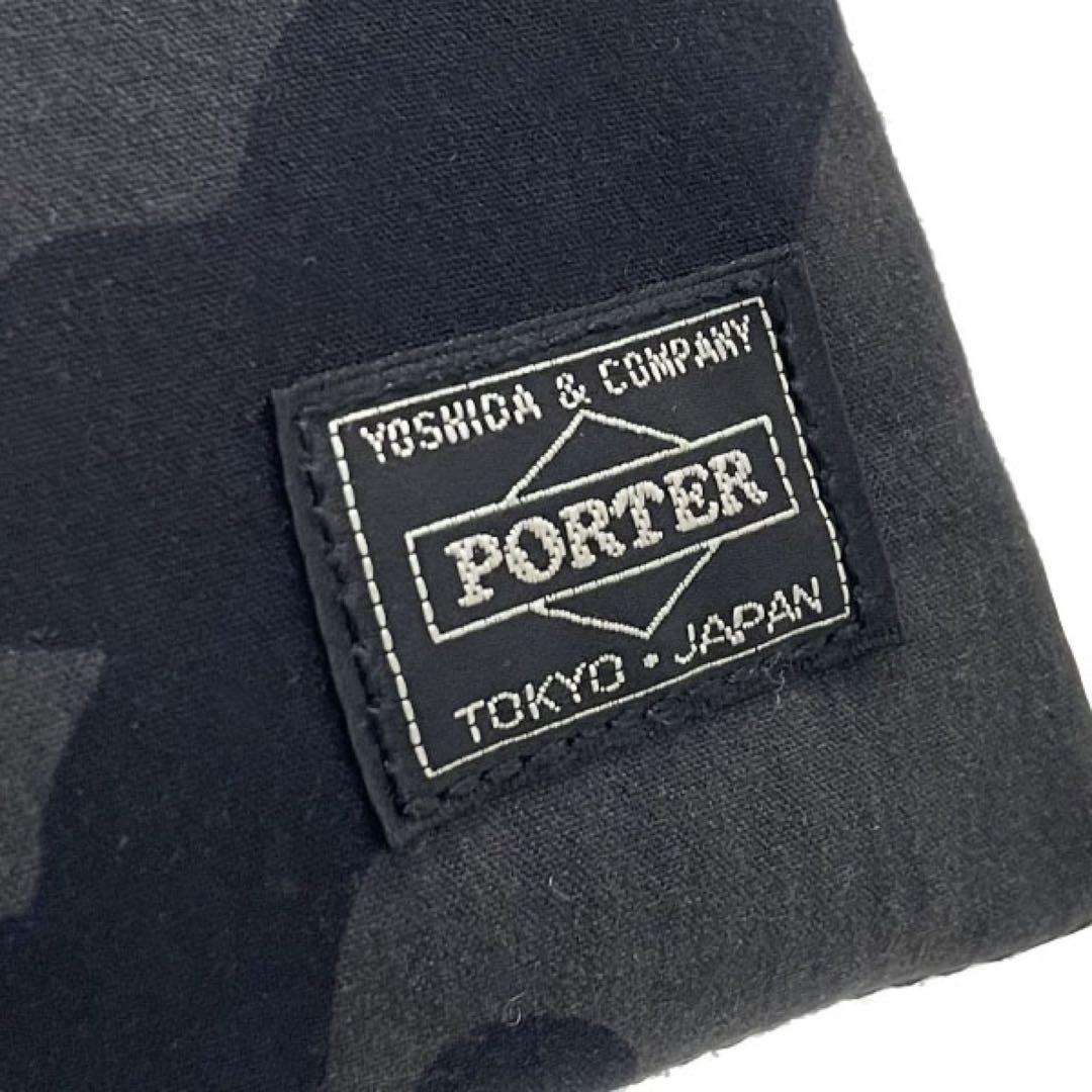 正規品 吉田カバン ポーター サコッシュ ショルダー バッグ 【SM14863】