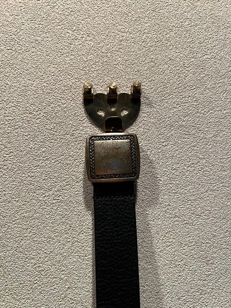 NEAT Anderson’s レザーベルト ブラウン ブラック 2本セット