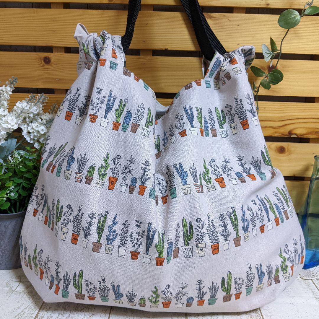 itsukoさん専用♡大きなエコバッグ バッグ(女性用) itsukoさん専用♡大きなエコバッグ バッグ(女性用)