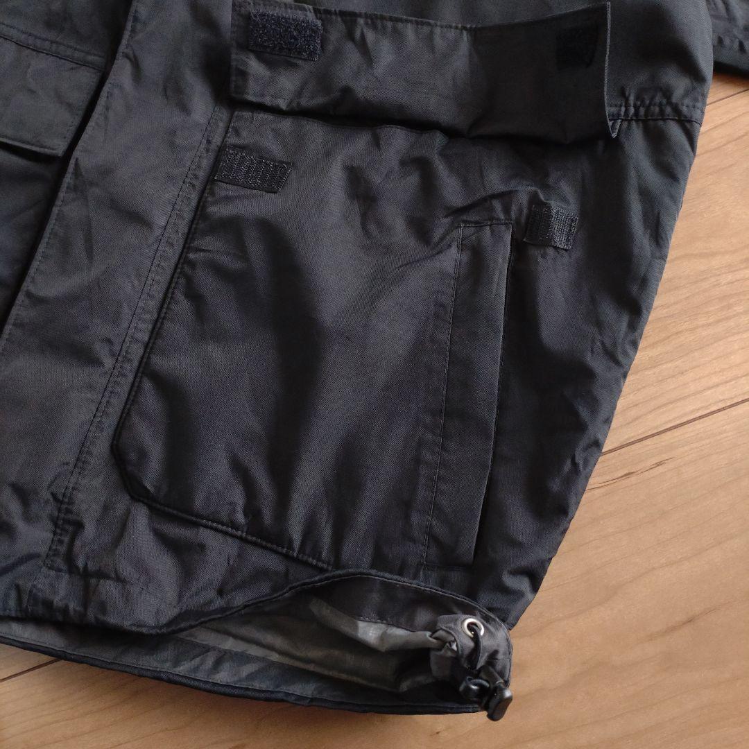 Columbia マウンテンパーカー/OMNI-TECH/黒/古着/M