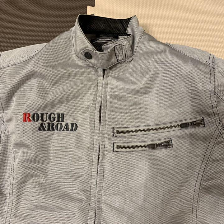 超歓迎低価 メッシュジャケット ジャケット ROUGH&ROAD JrLzm-m97495308575 バイク 定番大人気