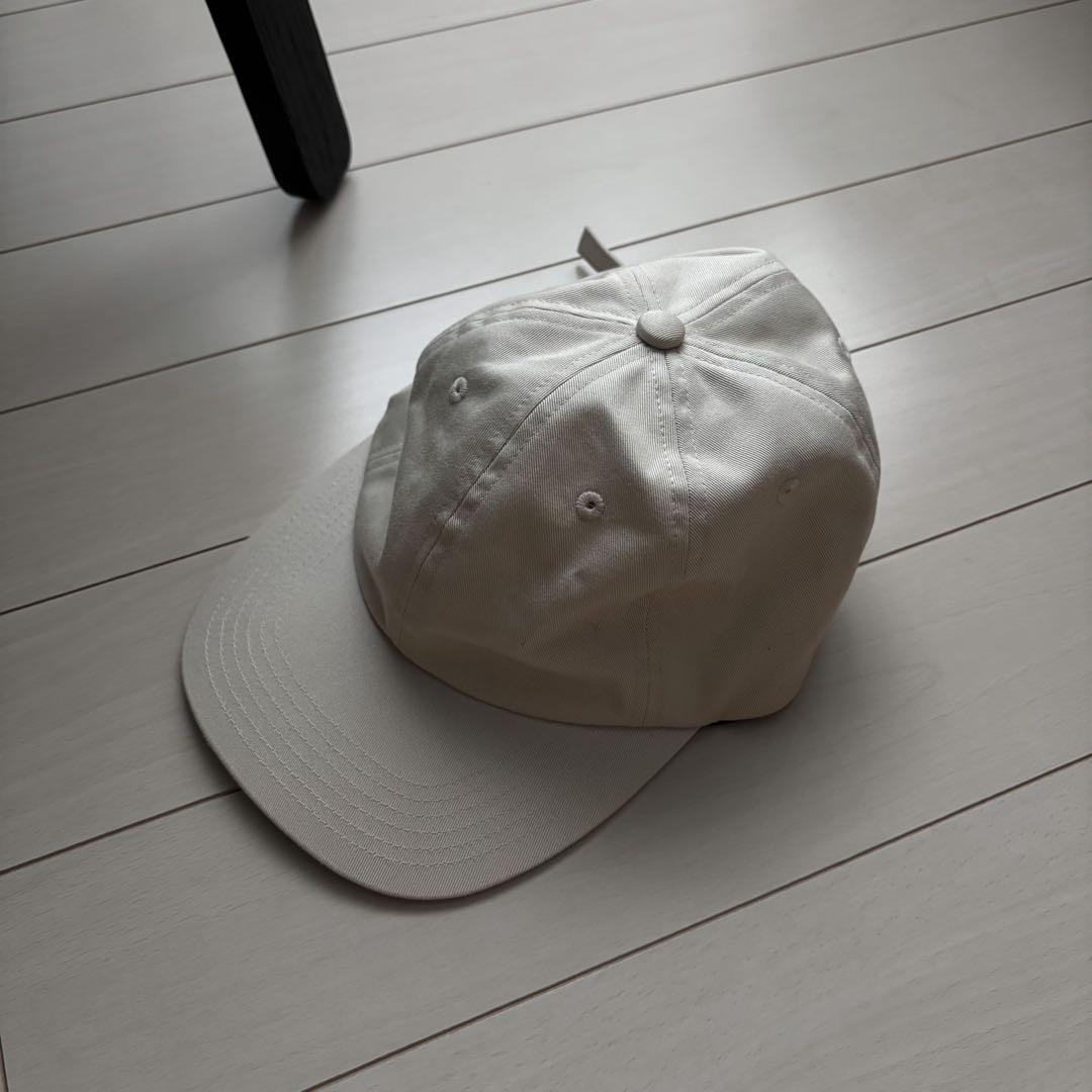 ［KIJIMA TAKAYUKI］COTTON CHINO 6PANEL CAP