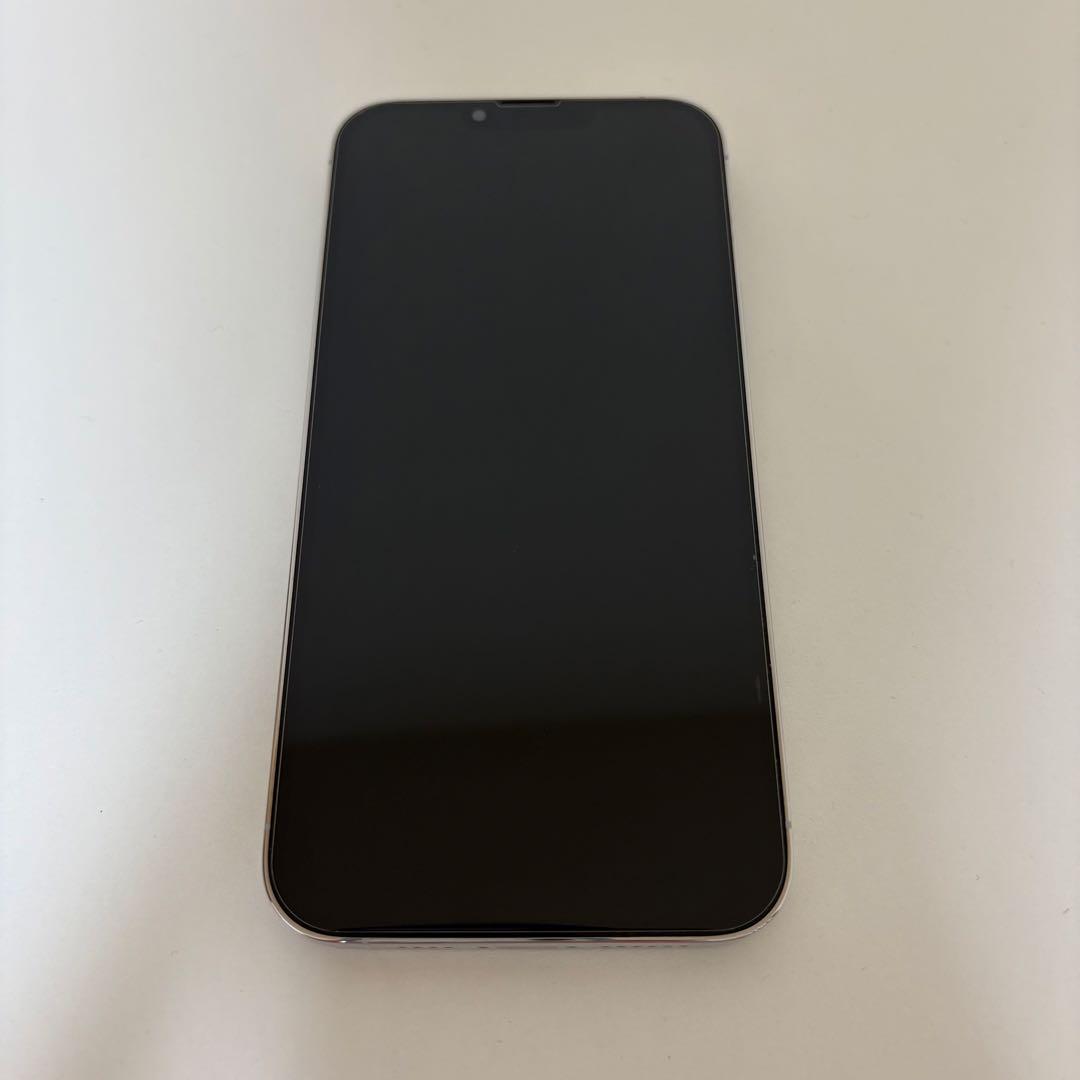 iPhone 13 Pro Max 128GBシルバー SIMフリー