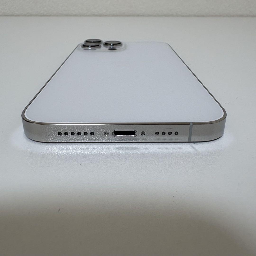iPhone 13 Pro Max 128GBシルバー SIMフリー