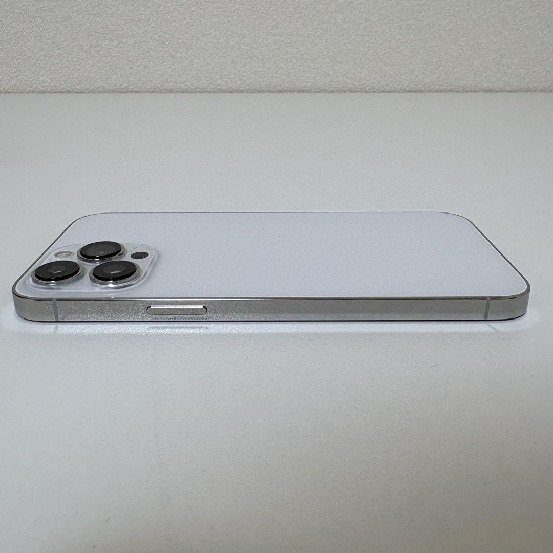 iPhone 13 Pro Max 128GBシルバー SIMフリー