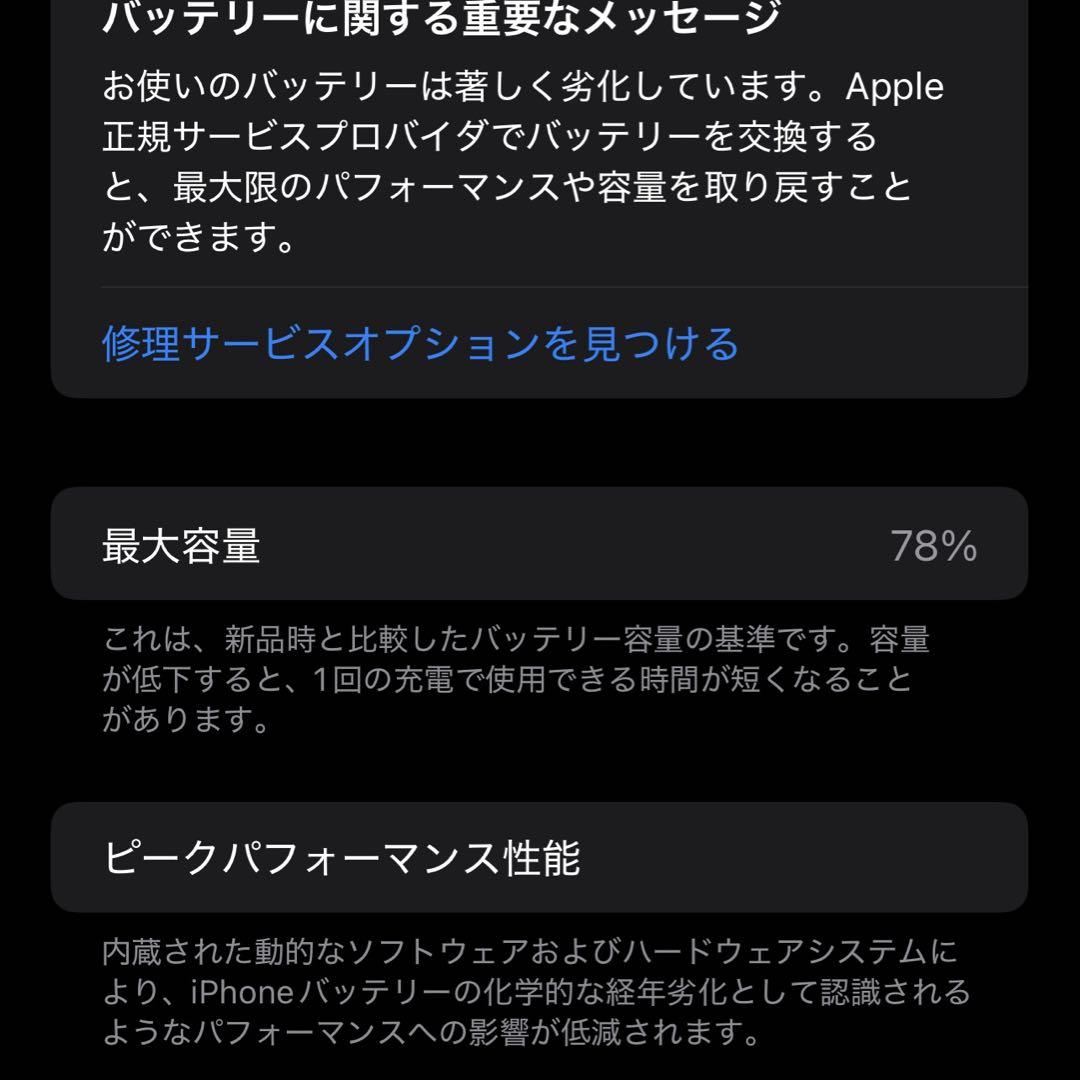 iPhone 13 Pro Max 128GBシルバー SIMフリー