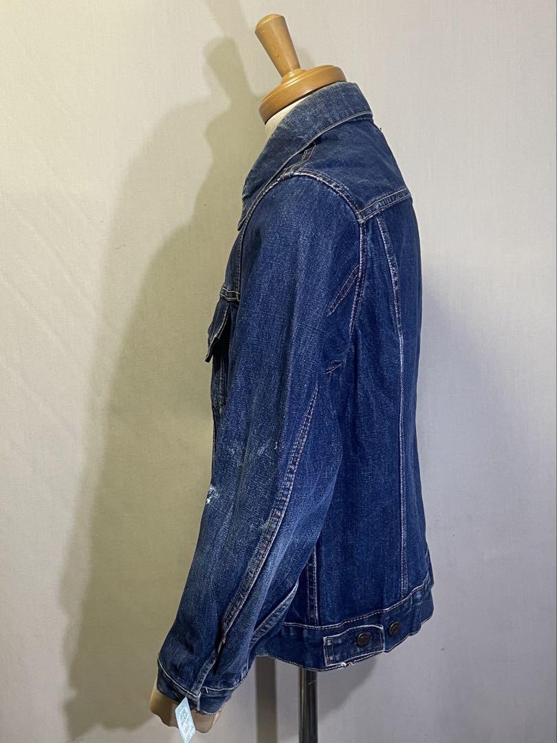 1960s LEVI’S 70505 Denim Jacket Size 42