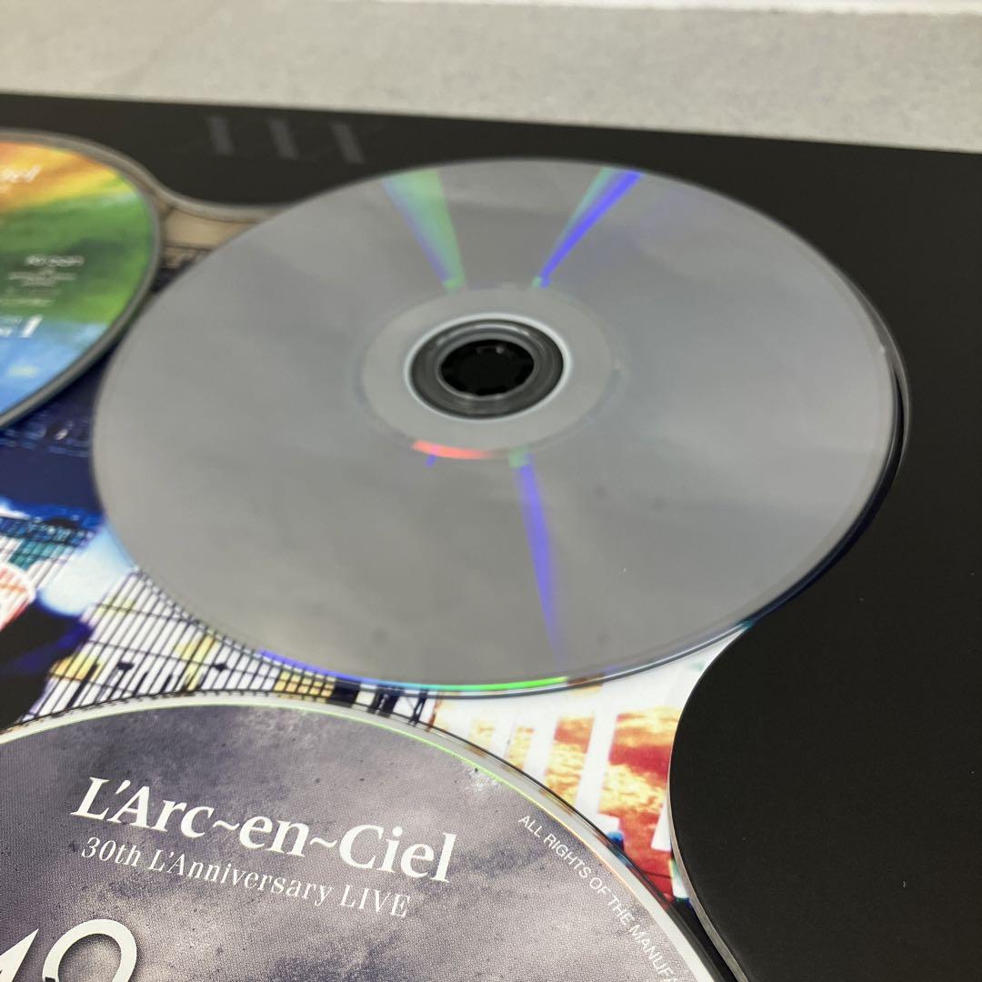 GB5144 Blu-ray L'Arc～en～Ciel 30th Live