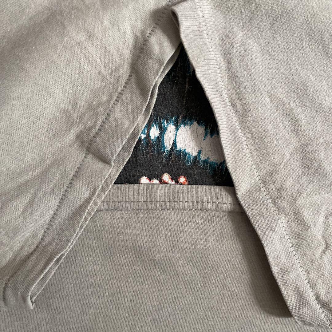 トップス nine intch nails tee shirt