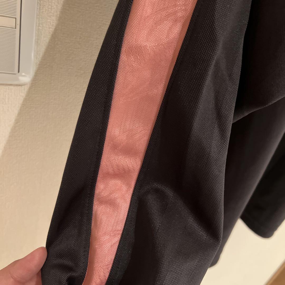 PUMA トラックジャケット セットアップ　グレー/ピンク　S〜M 訳あり