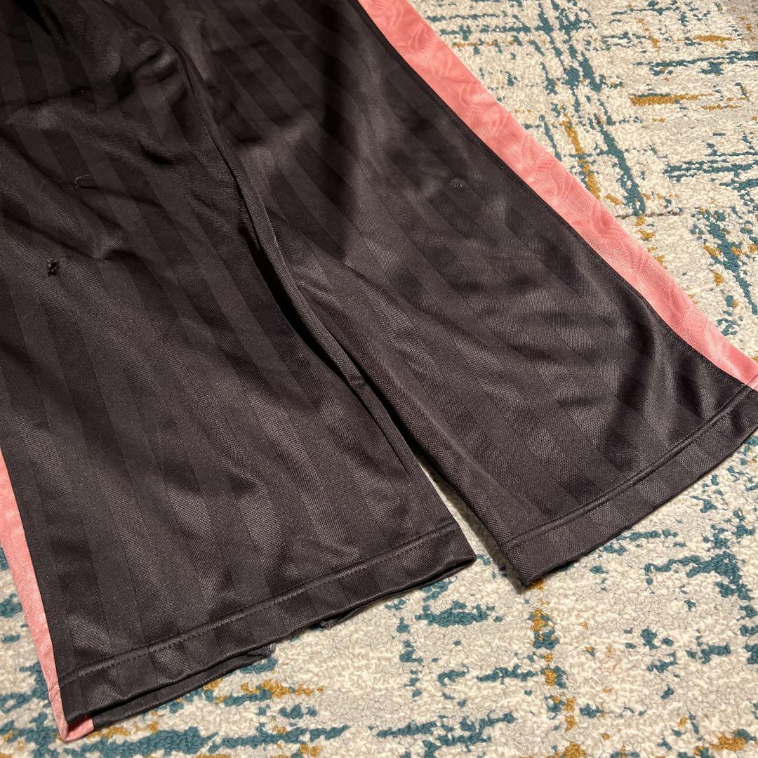PUMA トラックジャケット セットアップ　グレー/ピンク　S〜M 訳あり
