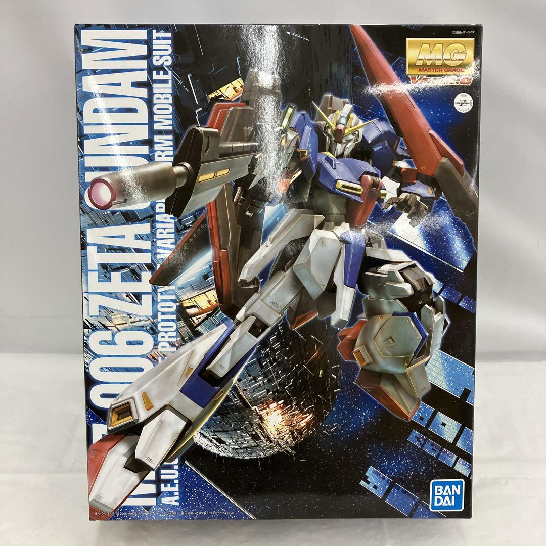 HF6603 未組立 MG 1/100 Zガンダム Ver2.0 - メルカリ