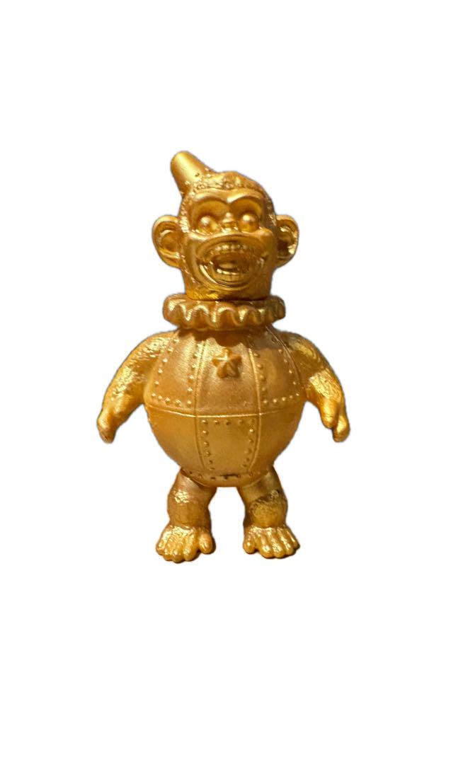 VAG ガチャ　鉄猿弐号　KIKKAKE TOY ゴールド