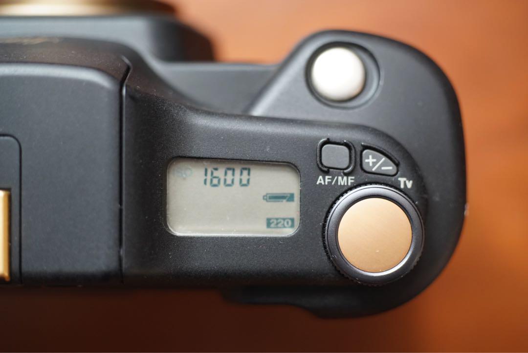 フィルムカメラ Fujifilm GA645i Professional