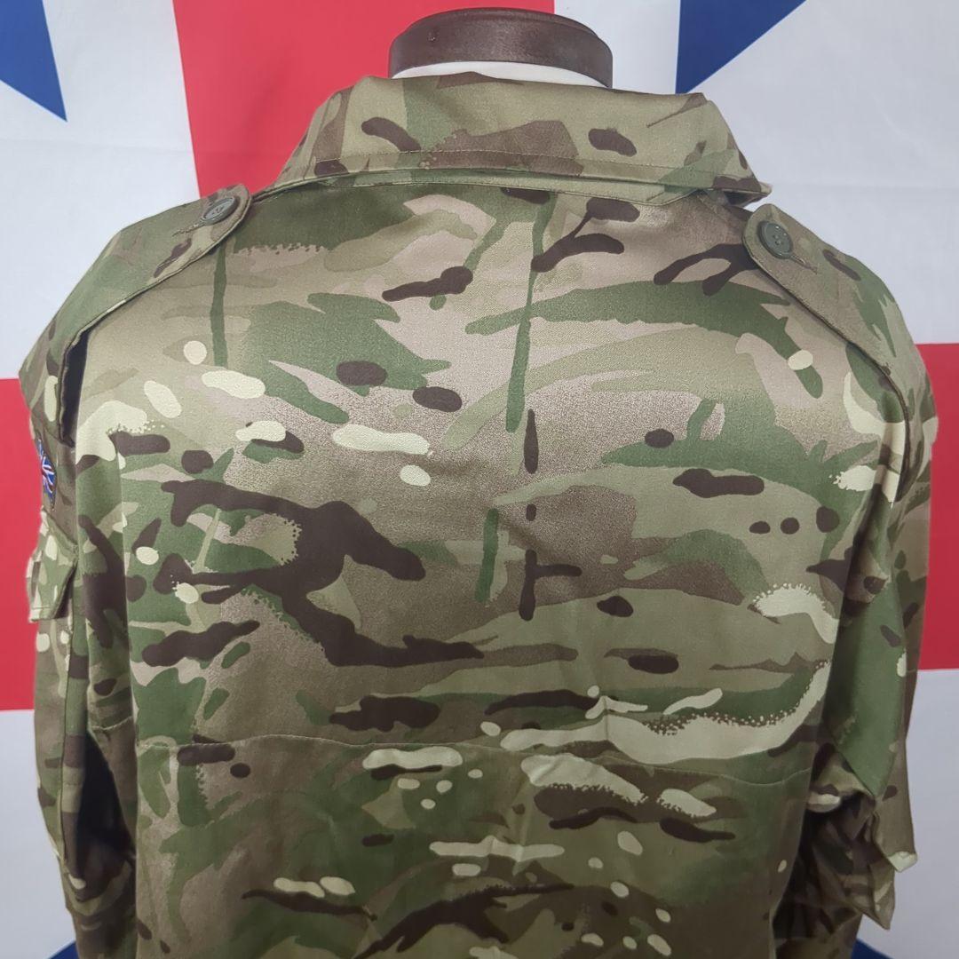 イギリス軍 MTP 空挺スモック  Para Smock 【新品未使用】