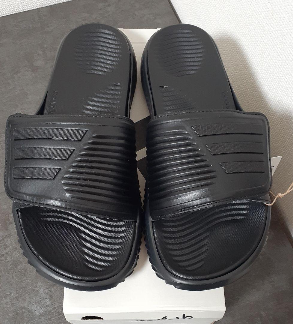 adidas GY9416 アディダス サンダル 27.5
