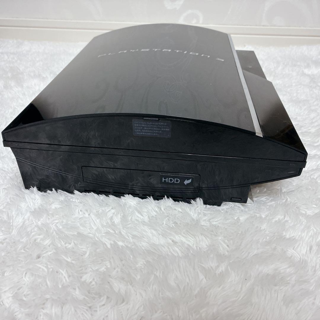 【希少】PlayStation3 PS3 初期型 CECHA00 60GB 【希少】PlayStation3 PS3 初期型 CECHA00 60GB