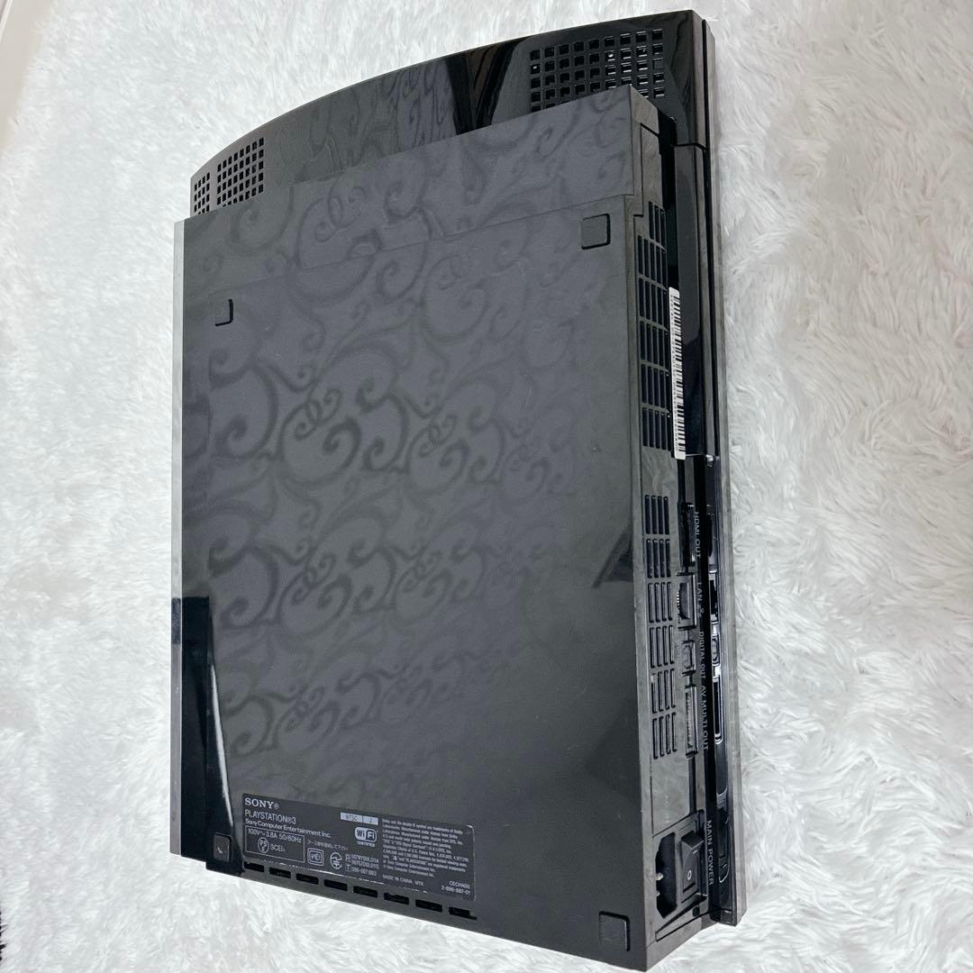 【希少】PlayStation3 PS3 初期型 CECHA00 60GB 【希少】PlayStation3 PS3 初期型 CECHA00 60GB