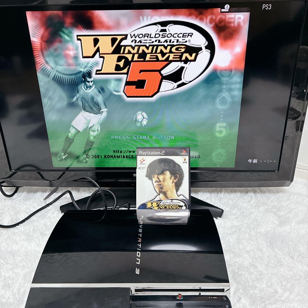 【希少】PlayStation3 PS3 初期型 CECHA00 60GB 【希少】PlayStation3 PS3 初期型 CECHA00 60GB