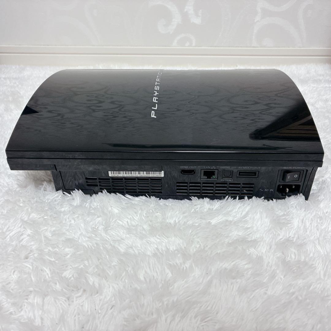 【希少】PlayStation3 PS3 初期型 CECHA00 60GB 【希少】PlayStation3 PS3 初期型 CECHA00 60GB