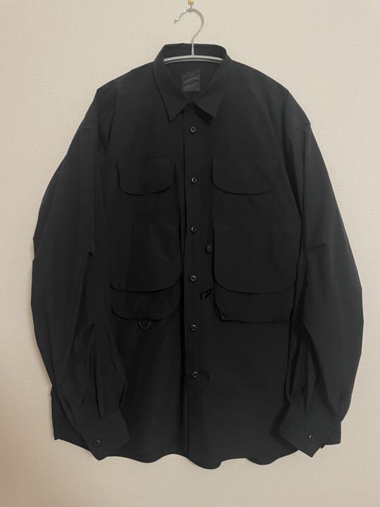 DAIWA PIER39 Tech New Angler's shirts