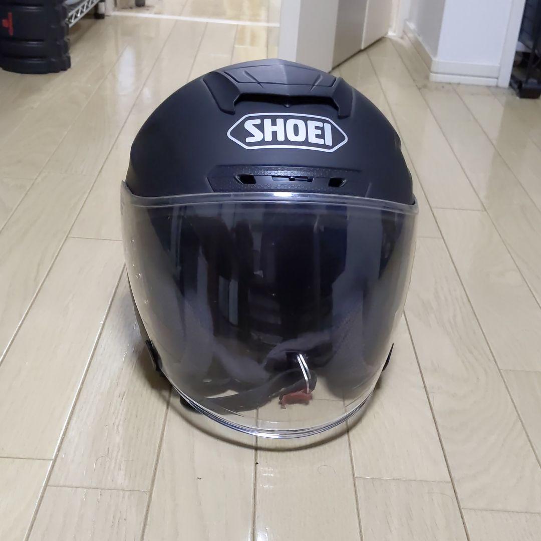 イージーライダース ジェットヘルメット マットブラック