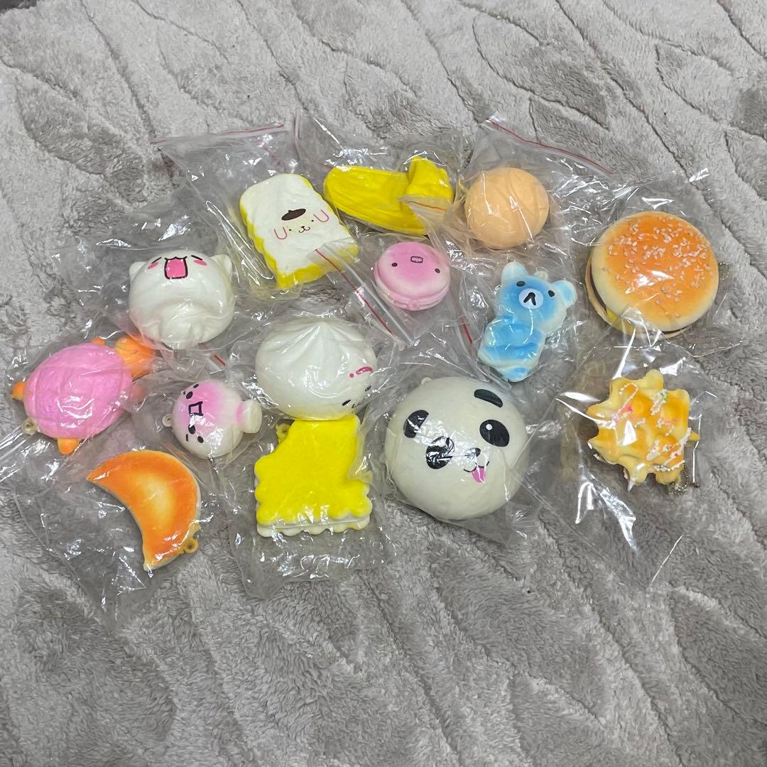 スクイーズ まとめ売り - メルカリ