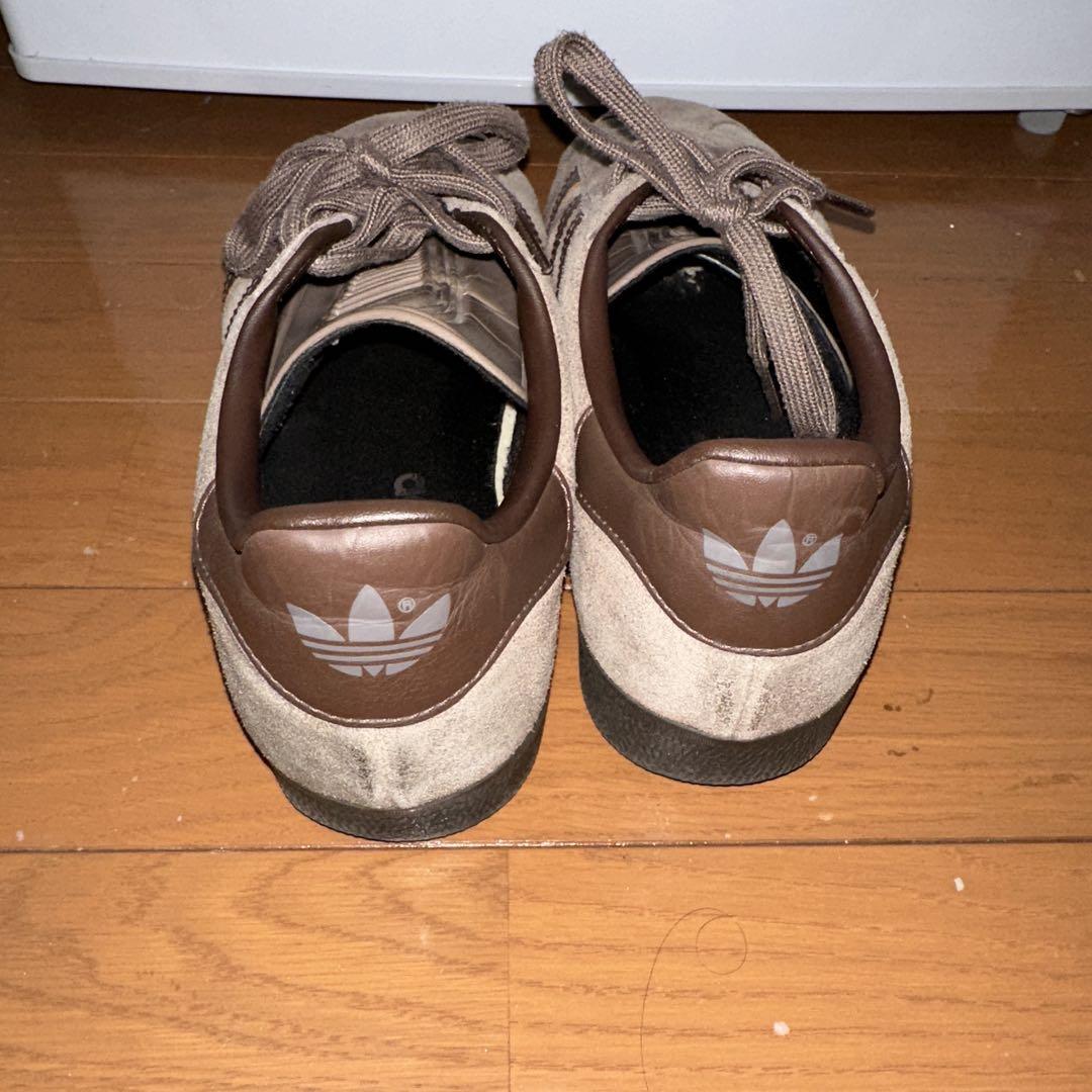 GAZELLE ダークブラウン