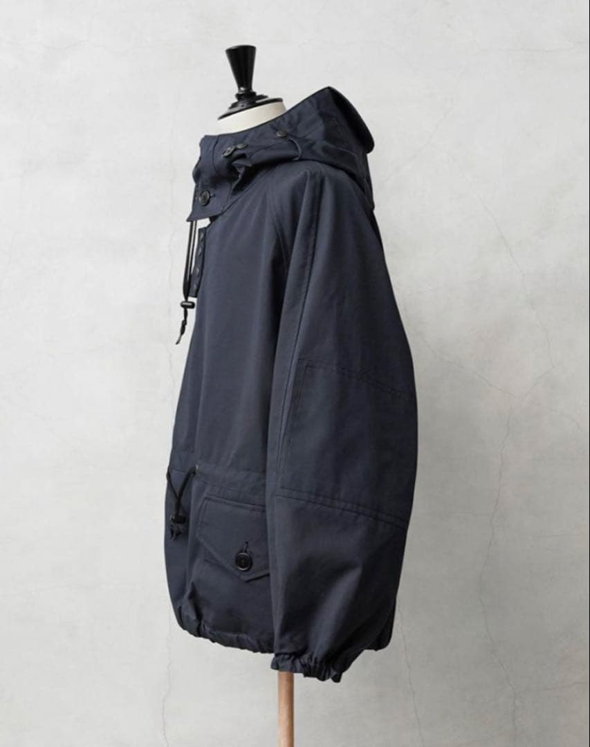 WAIPER.incイギリス軍 ROYAL NAVY ベンタイル スモックパーカ WAIPER.incイギリス軍 ROYAL NAVY ベンタイル スモックパーカ