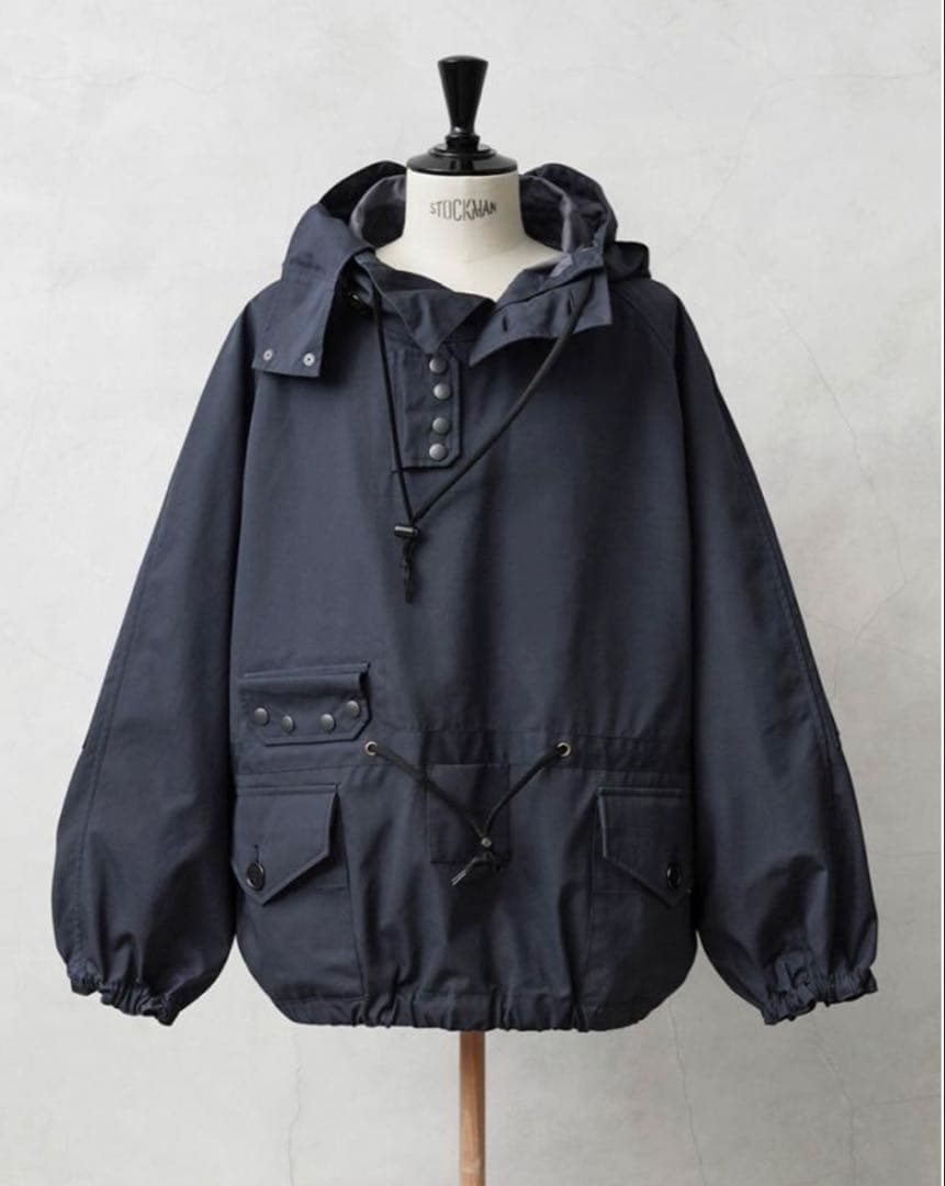 WAIPER.incイギリス軍 ROYAL NAVY ベンタイル スモックパーカ WAIPER.incイギリス軍 ROYAL NAVY ベンタイル スモックパーカ