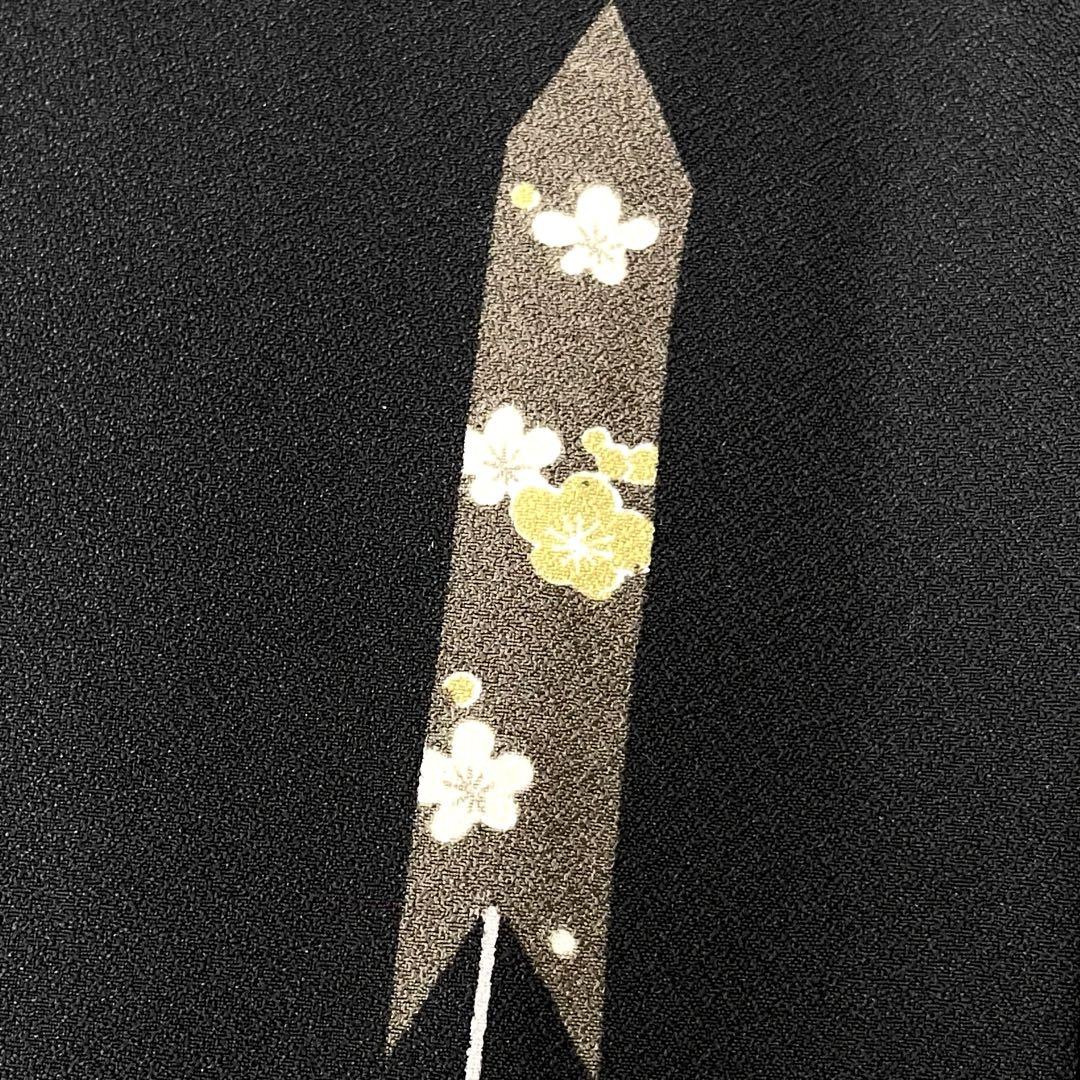 ポ25475◆洗える着物