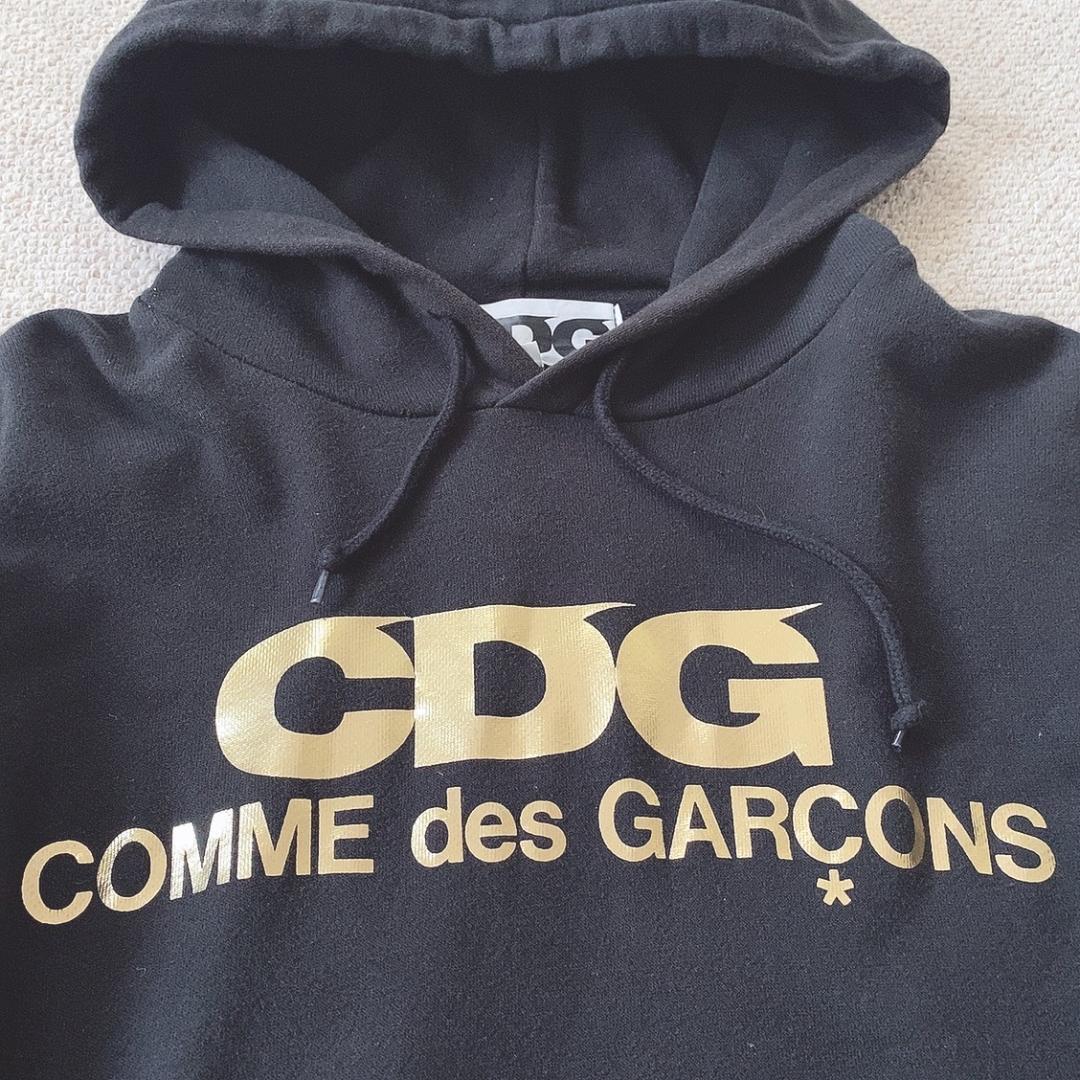 超激得人気 COMME des GARCONS コムデギャルソン パーカー フーディ CDG mahpl-m97500497981 最安値爆買い