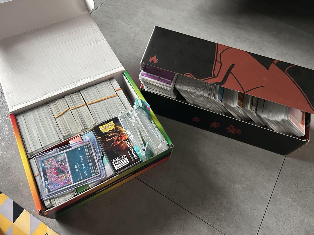 k*n様 ポケモンカード 引退品