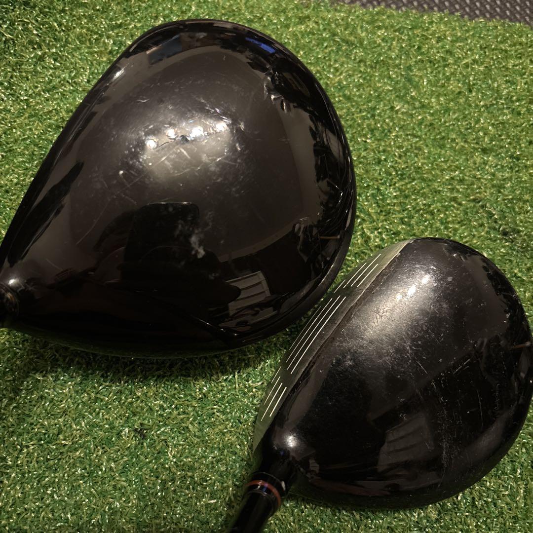 高い素材 オノフ FW ドライバー PLUS 460 ゴルフセットFUNNESTEN10° クラブ