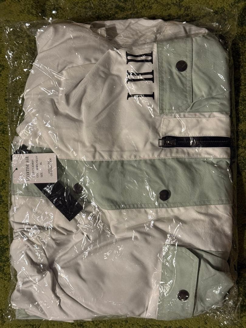 幸村恵理コラボ企画第3弾!コラボマウンテンパーカー 幸村恵理コラボ企画第3弾!コラボマウンテンパーカー