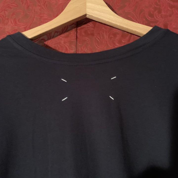 激レア】maison martin margiela サークルカットソー