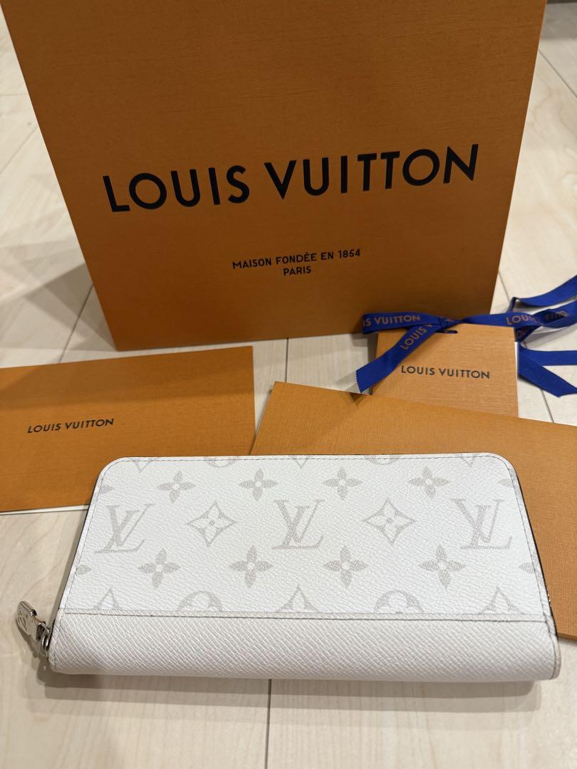 Louis vuitton ジッピーウォレット ホリゾンタル 長財布