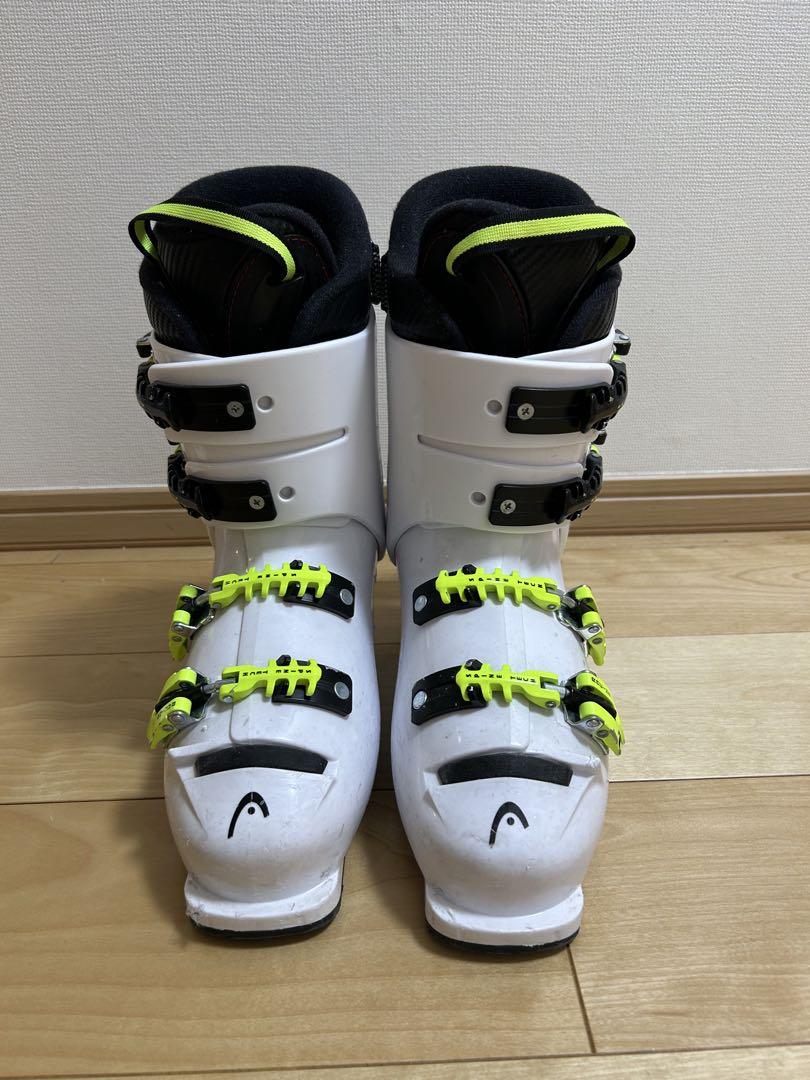 安く 買う 方法スポーツ - HEAD Raptor ジュニアスキーブーツ