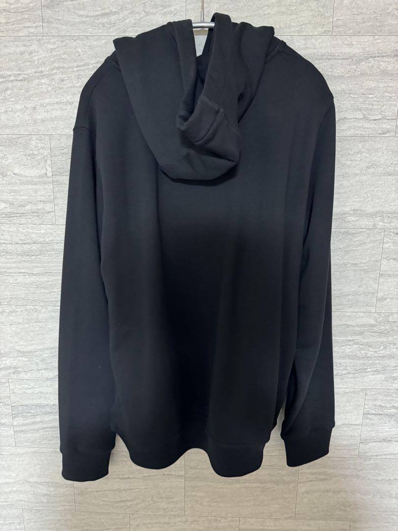 Burberry フーディースウェットパーカー