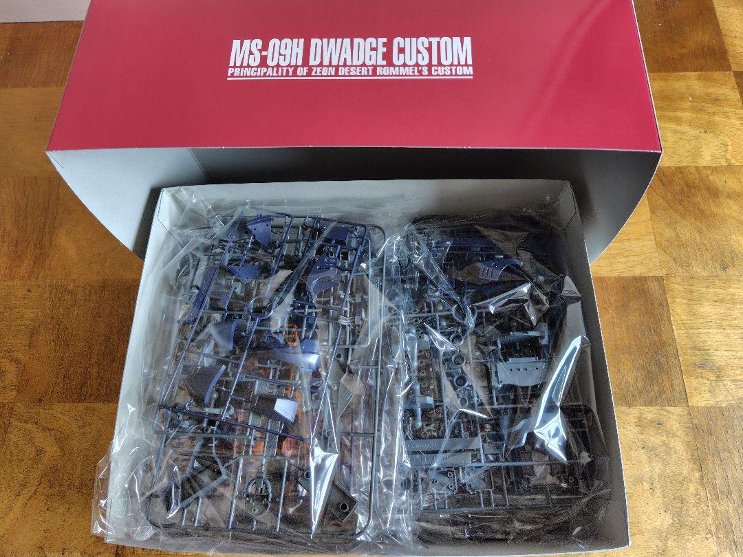 MG 1/100 ドワッジ改