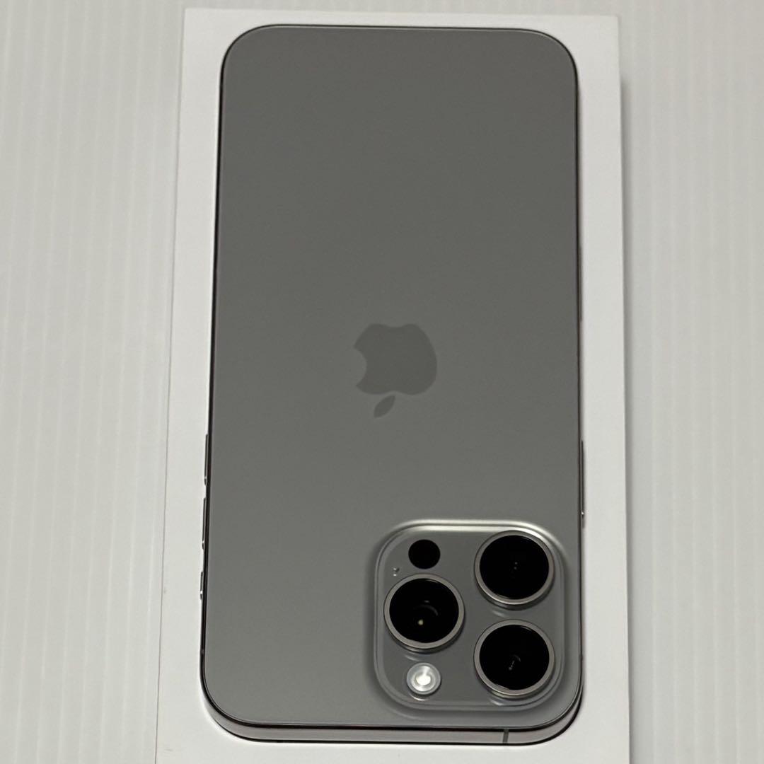 最大容量100% iPhone15ProMax 256GB SIMフリー 本体 - メルカリ